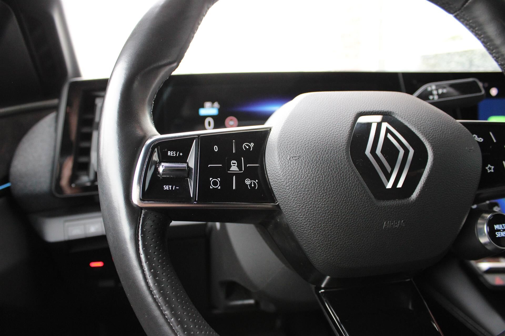 Billede af Renault Mégane E-TECH Techno 220HK 5d Aut.
