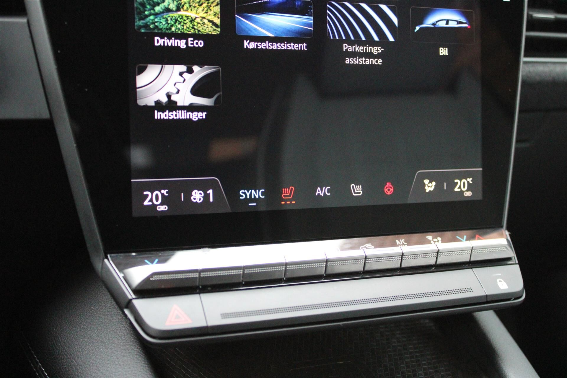 Billede af Renault Mégane E-TECH Techno 220HK 5d Aut.
