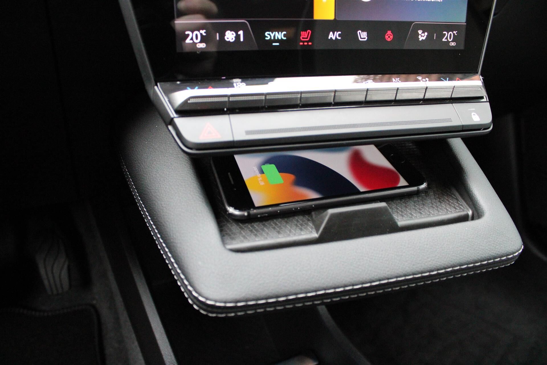 Billede af Renault Mégane E-TECH Techno 220HK 5d Aut.