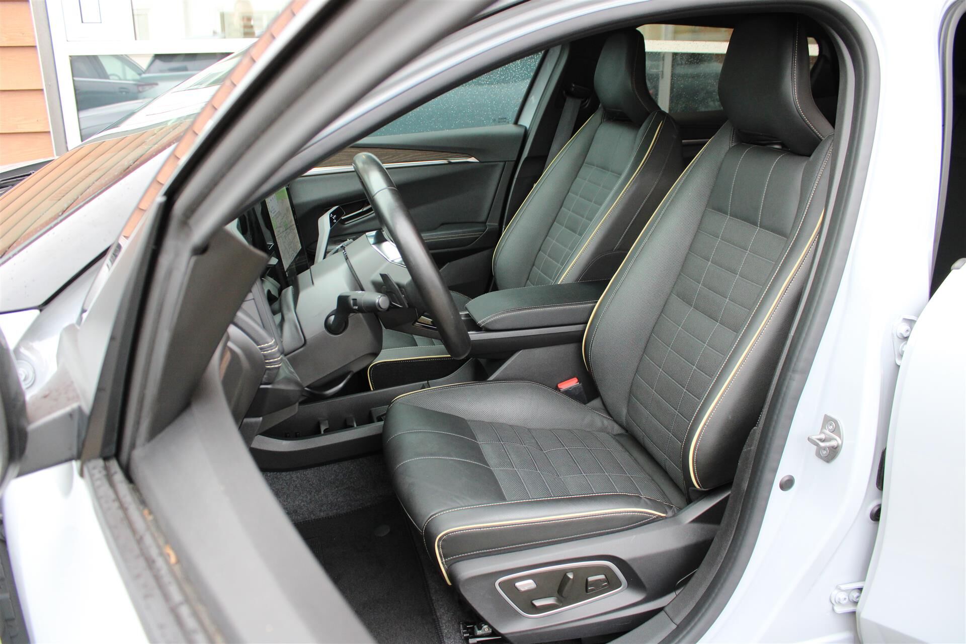 Billede af Renault Mégane E-TECH Iconic 220HK 5d Aut.