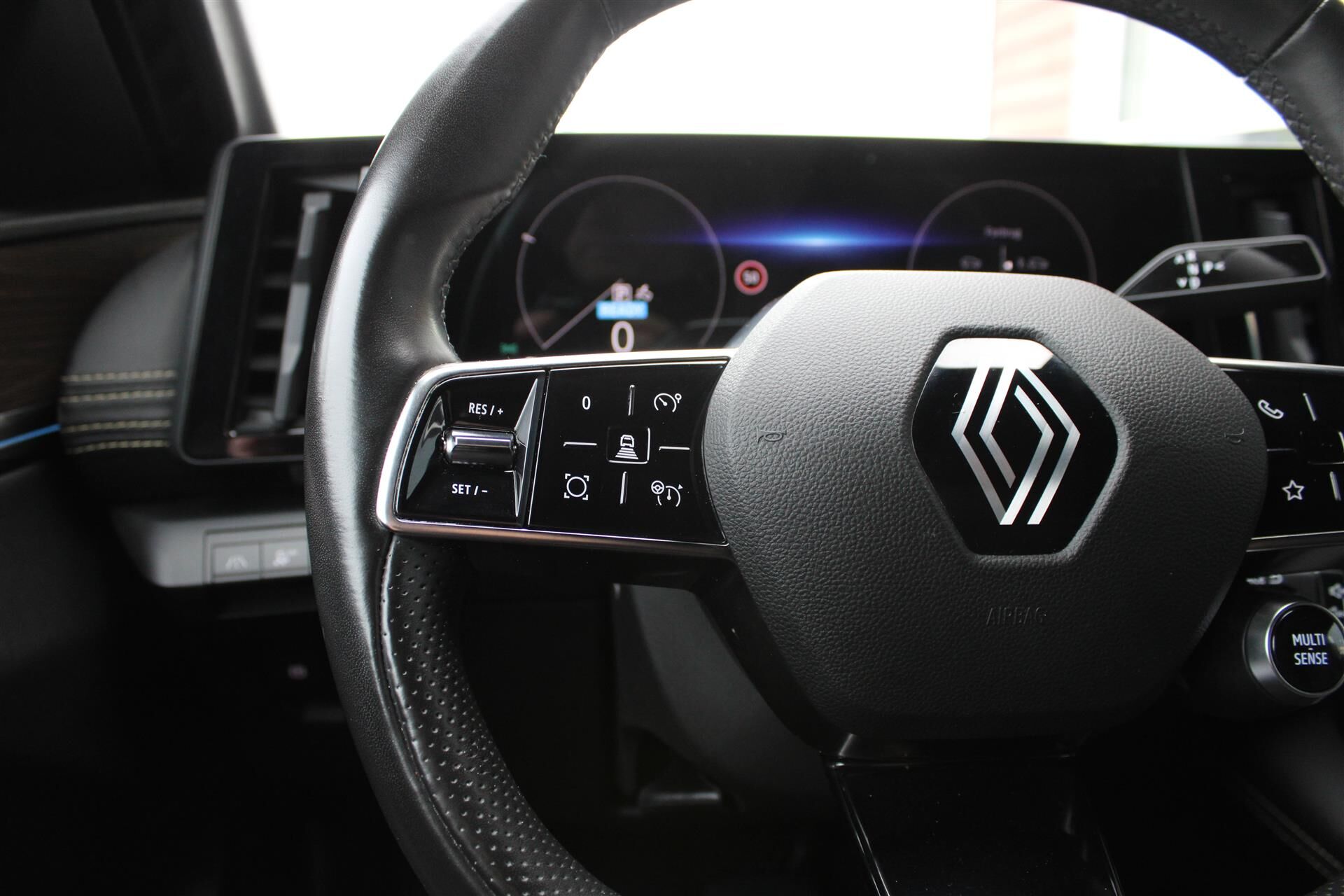 Billede af Renault Mégane E-TECH Iconic 220HK 5d Aut.