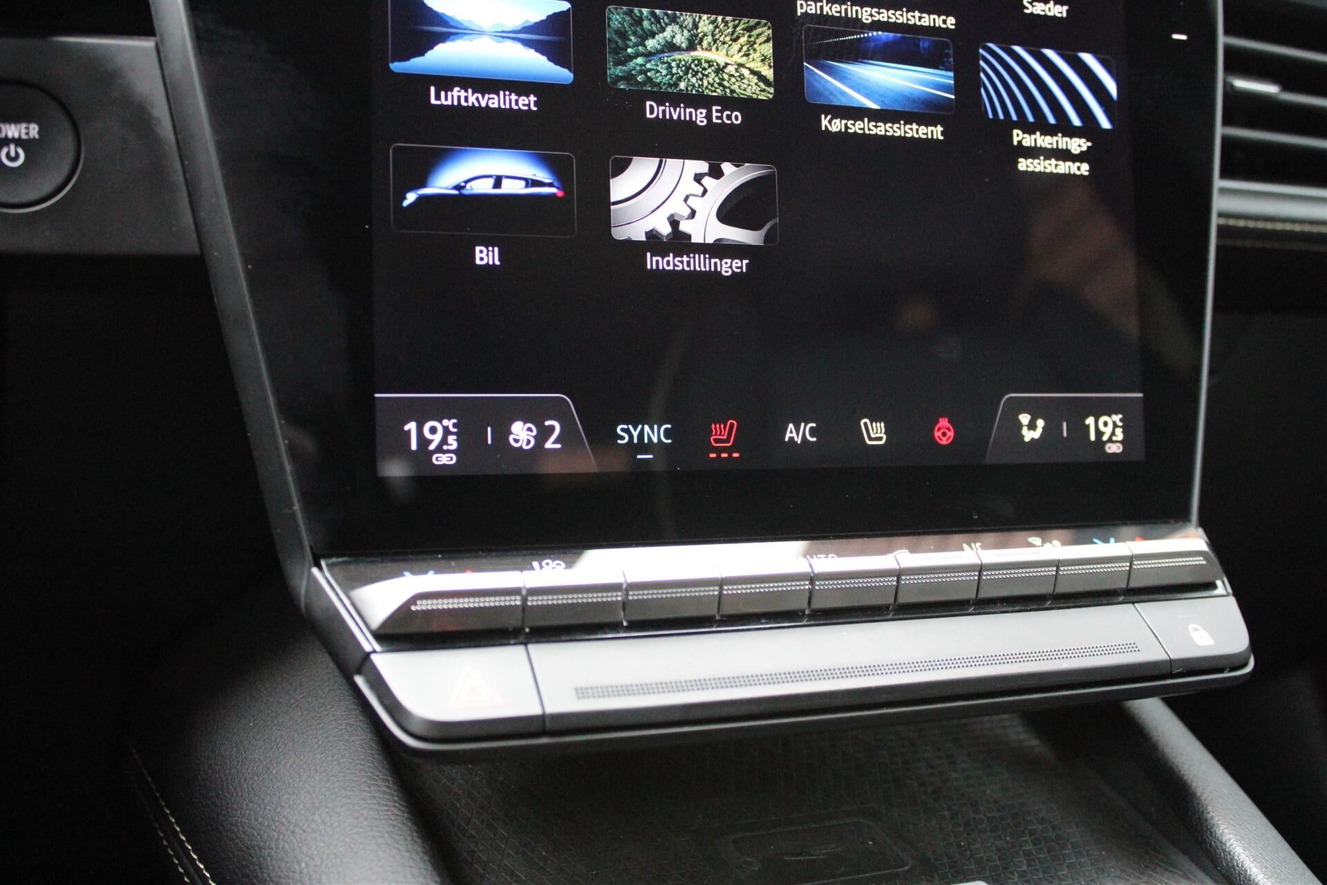 Billede af Renault Mégane E-TECH Iconic 220HK 5d Aut.