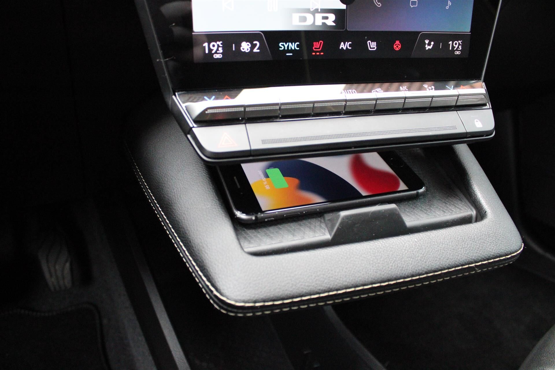 Billede af Renault Mégane E-TECH Iconic 220HK 5d Aut.