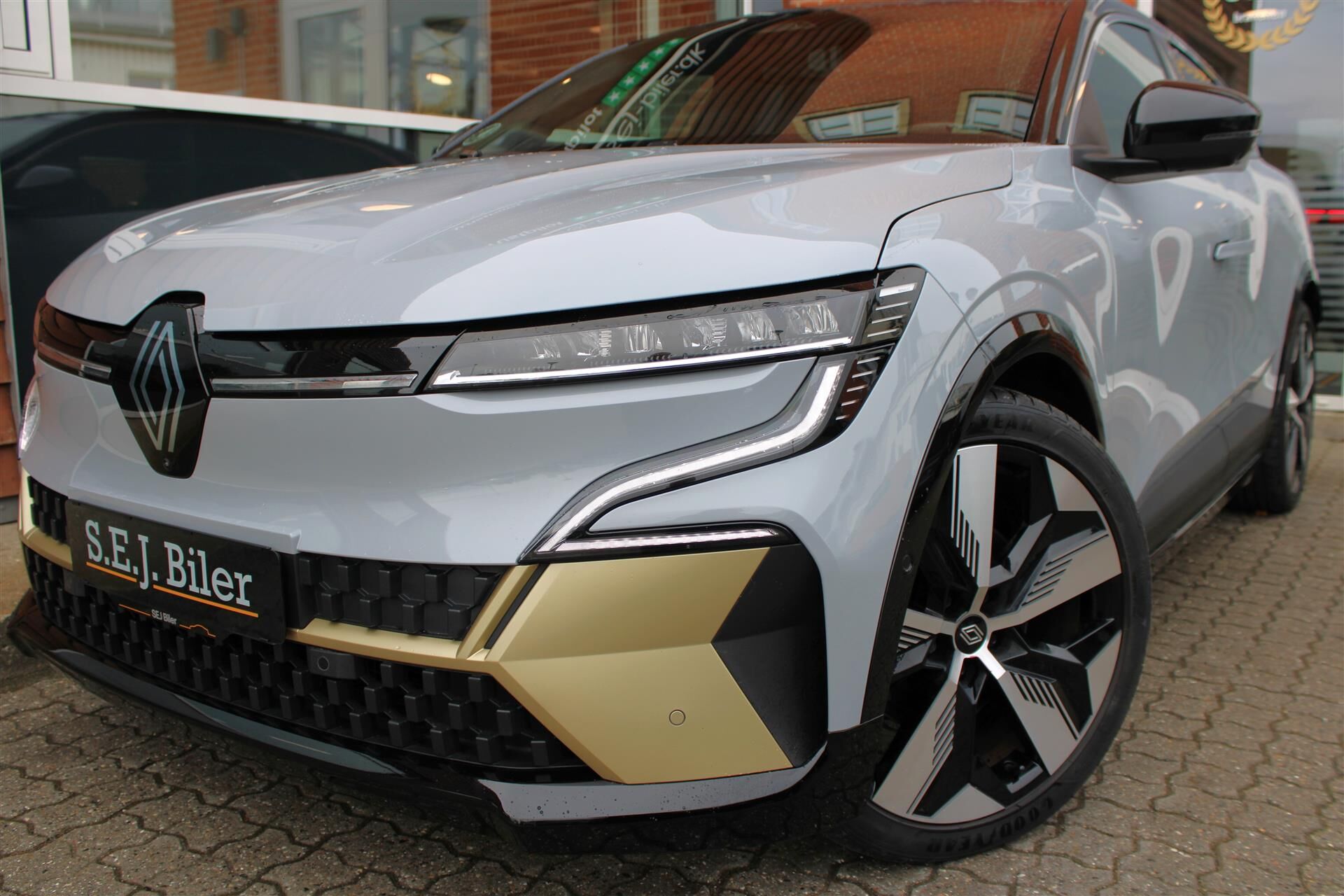 Billede af Renault Mégane E-TECH Iconic 220HK 5d Aut.