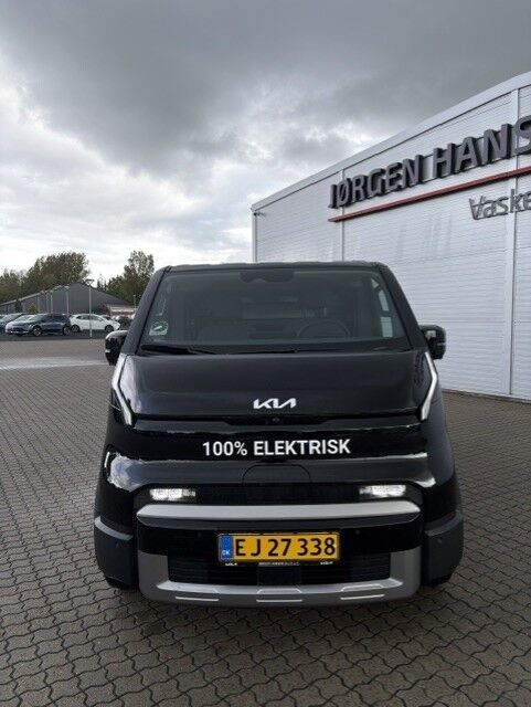 Billede af Kia PV5 Cargo L2H1 EL Long Range Work Pro 163HK Van Aut.
