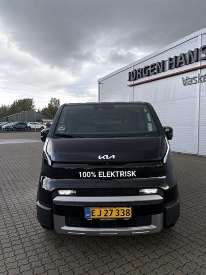 Kia PV5 Cargo L2H1 EL Long Range Work Pro 163HK Van Aut.