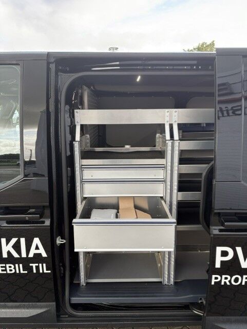 Billede af Kia PV5 Cargo L2H1 EL Long Range Work Pro 163HK Van Aut.