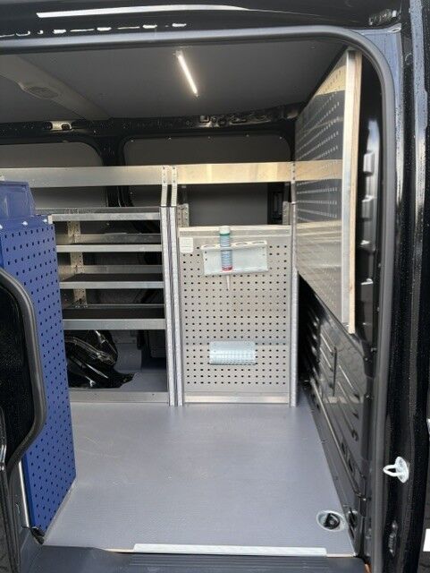 Billede af Kia PV5 Cargo L2H1 EL Long Range Work Pro 163HK Van Aut.