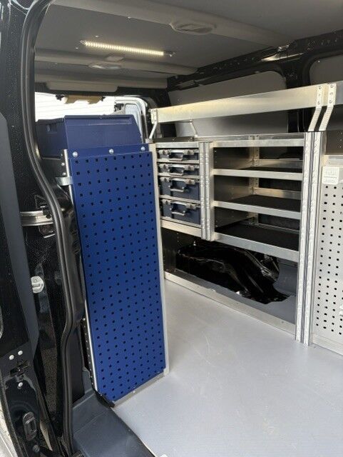 Billede af Kia PV5 Cargo L2H1 EL Long Range Work Pro 163HK Van Aut.