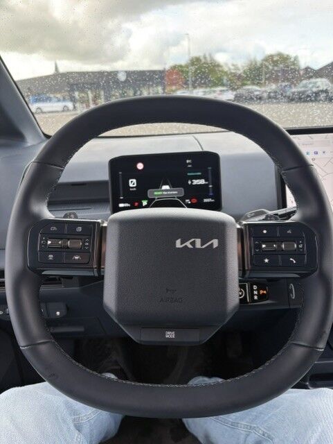 Billede af Kia PV5 Cargo L2H1 EL Long Range Work Pro 163HK Van Aut.