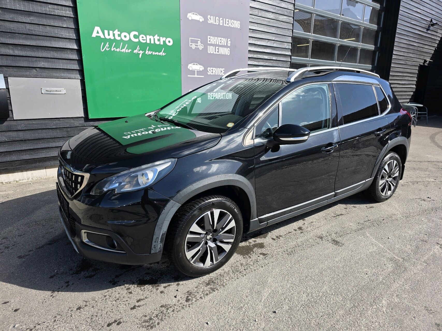 Billede af Peugeot 2008 1,6 BlueHDi Allure 100HK