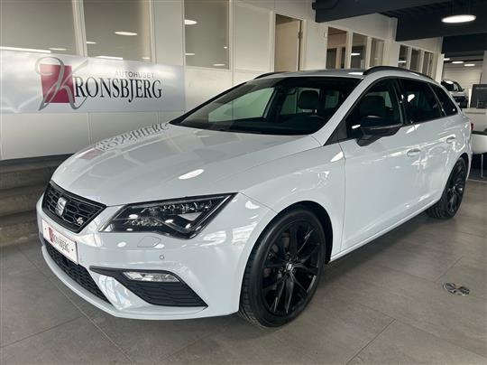 Seat Leon Sportstourer 1,5 TSI FR DSG 150HK Stc 7g Aut.