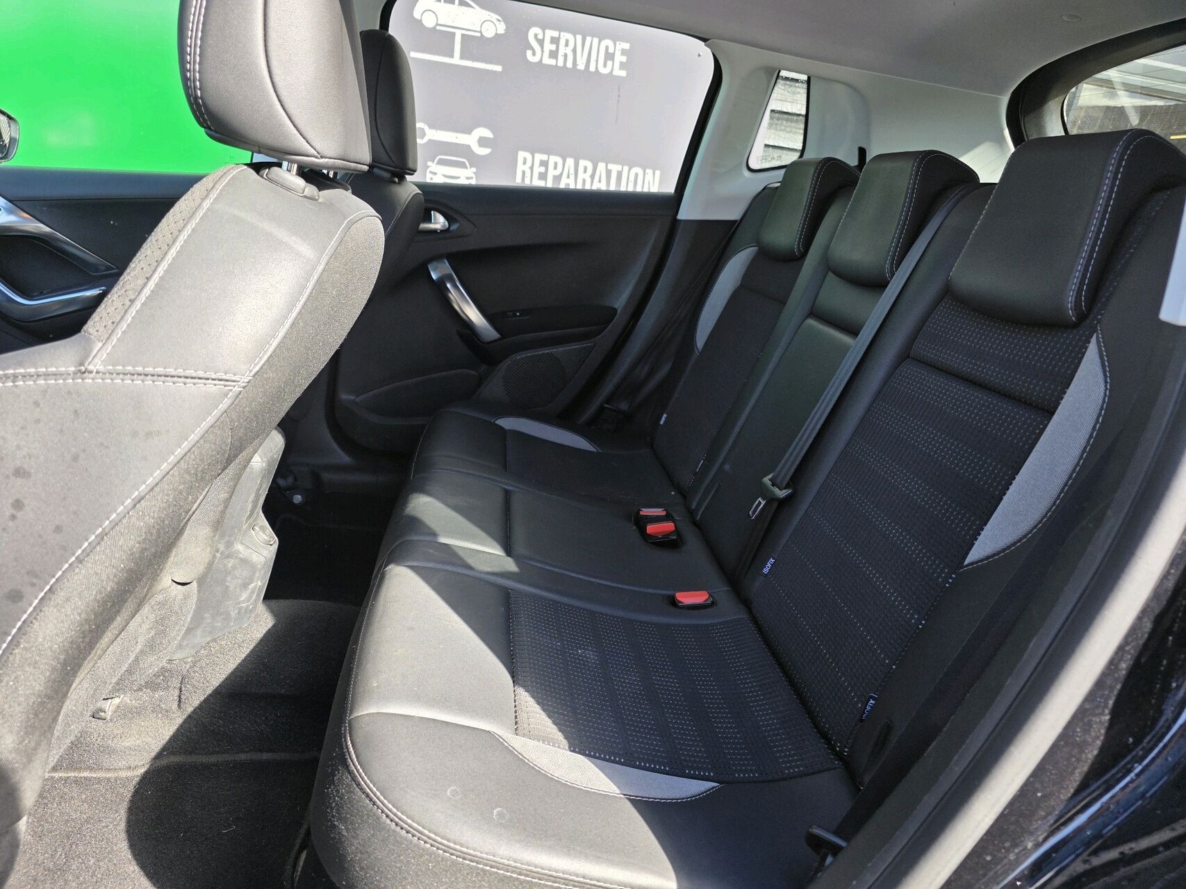 Billede af Peugeot 2008 1,6 BlueHDi Allure 100HK