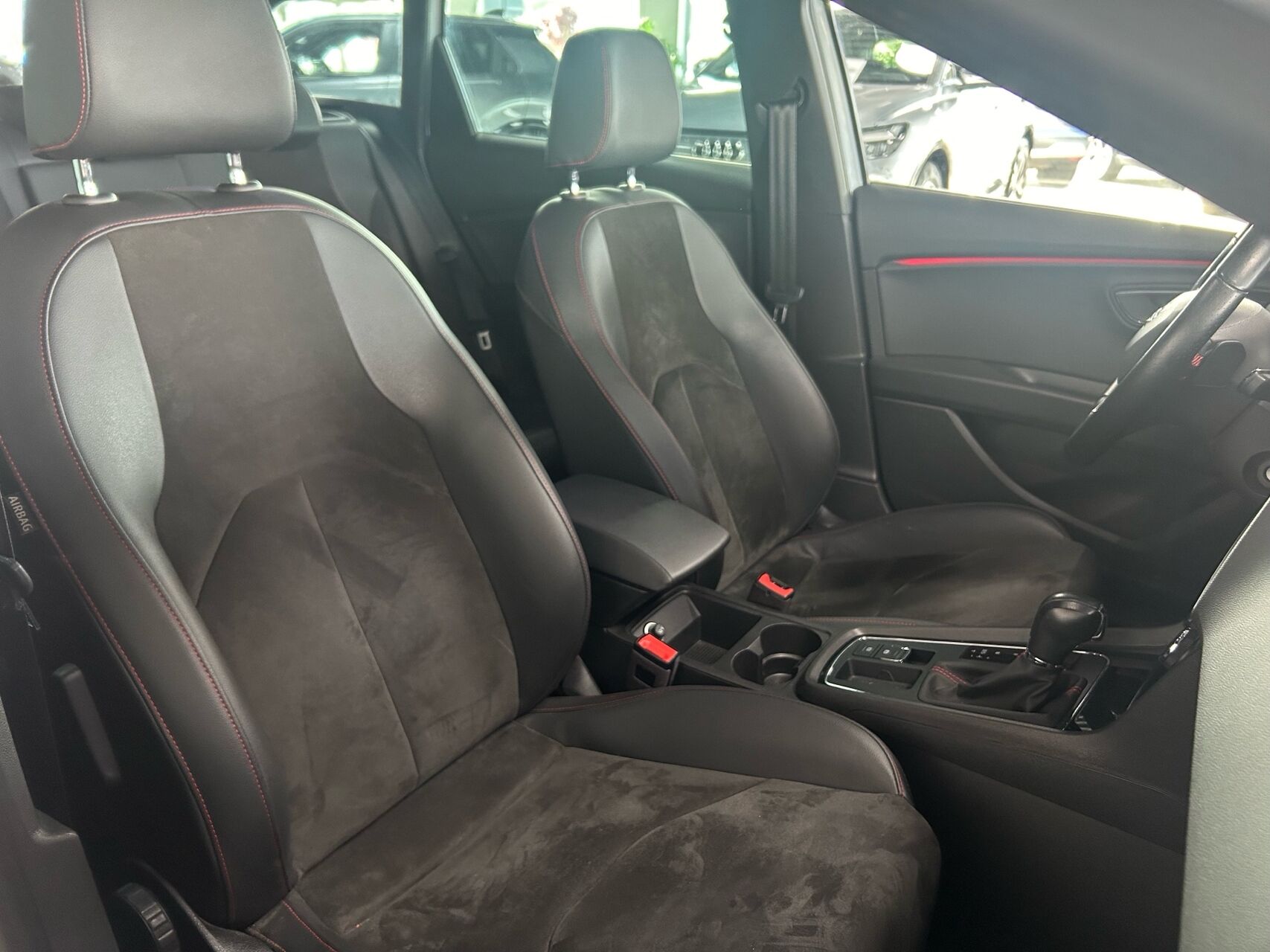 Billede af Seat Leon Sportstourer 1,5 TSI FR DSG 150HK Stc 7g Aut.