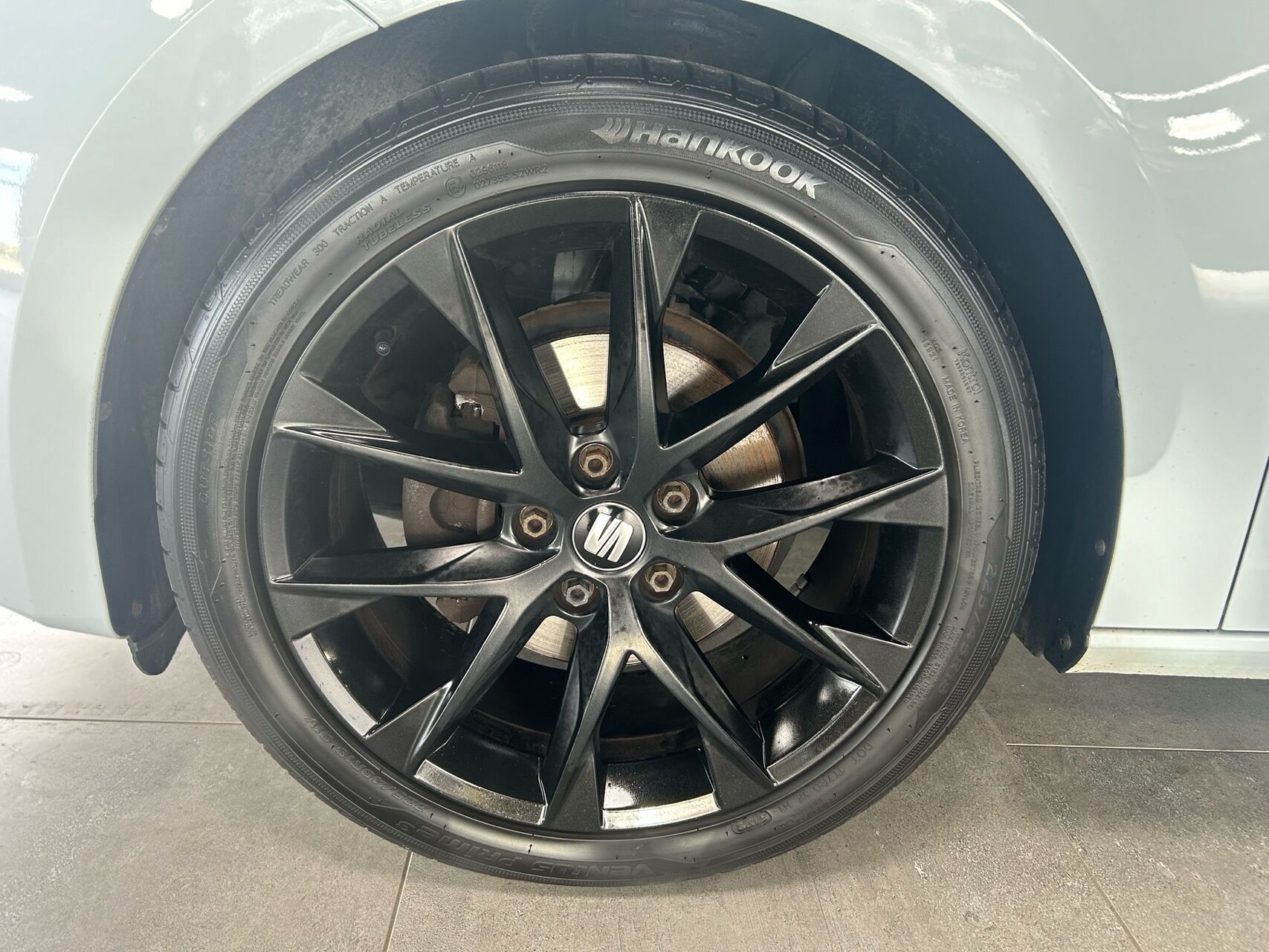 Billede af Seat Leon Sportstourer 1,5 TSI FR DSG 150HK Stc 7g Aut.