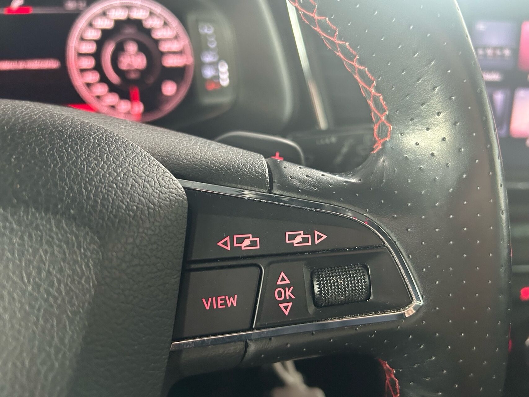 Billede af Seat Leon Sportstourer 1,5 TSI FR DSG 150HK Stc 7g Aut.