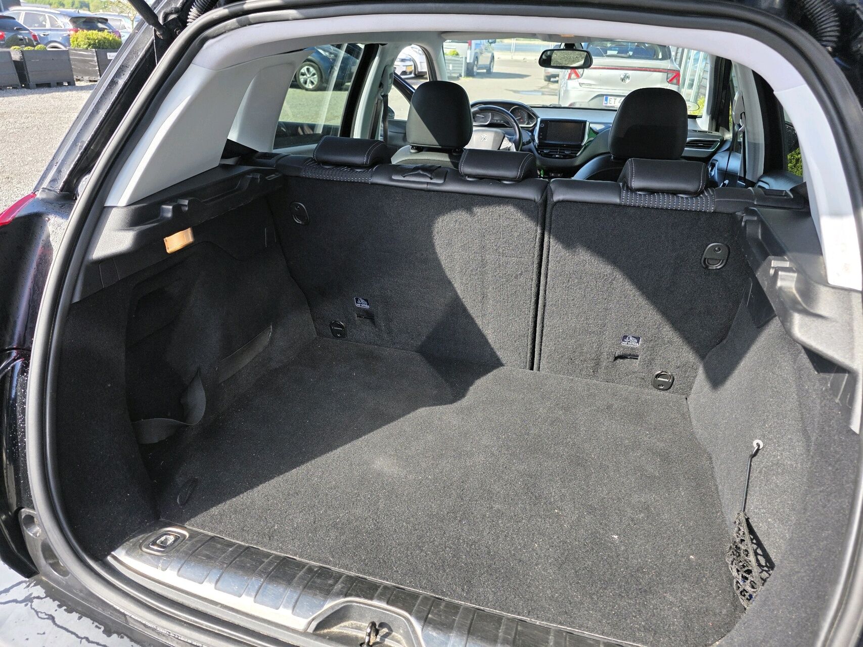 Billede af Peugeot 2008 1,6 BlueHDi Allure 100HK