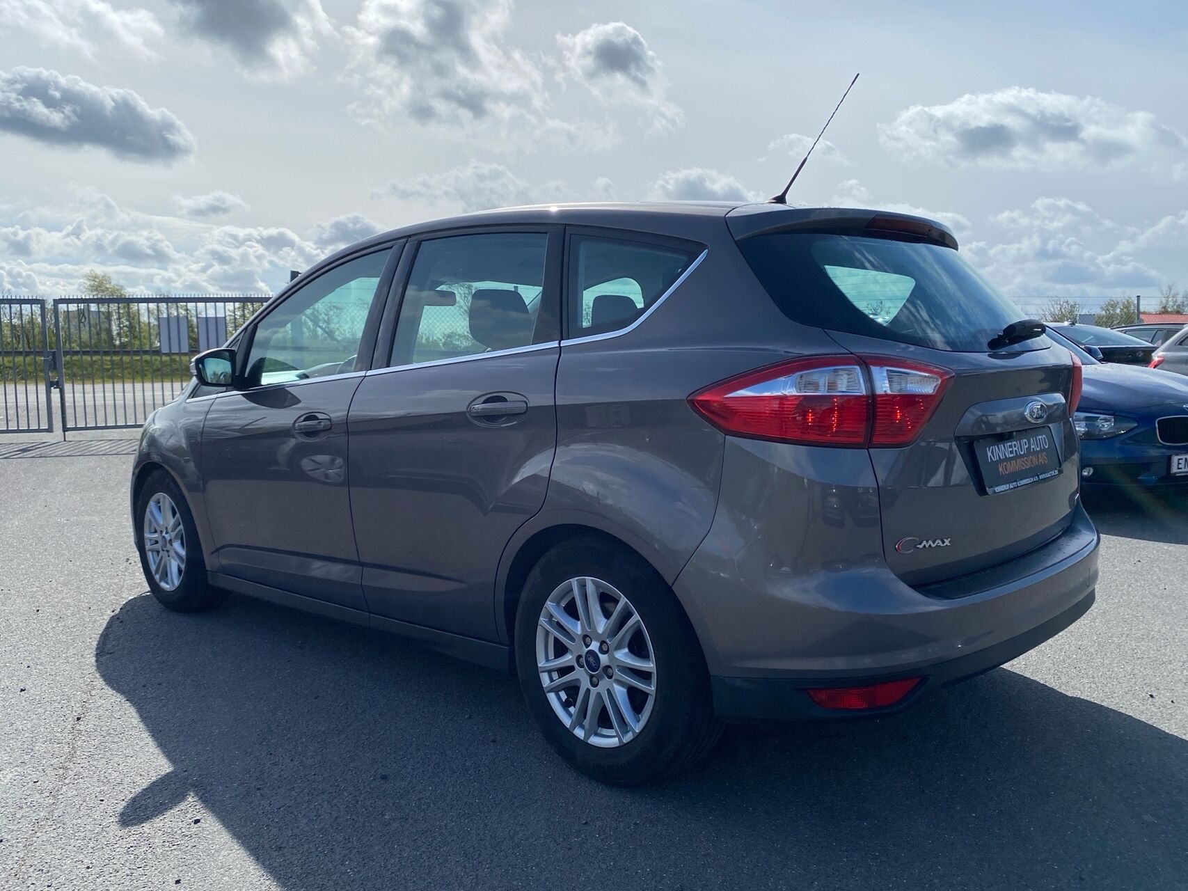 Billede af Ford C-MAX 1,6 TDCi Titanium 115HK 6g