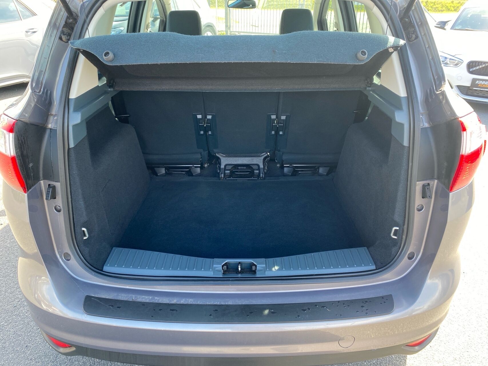 Billede af Ford C-MAX 1,6 TDCi Titanium 115HK 6g