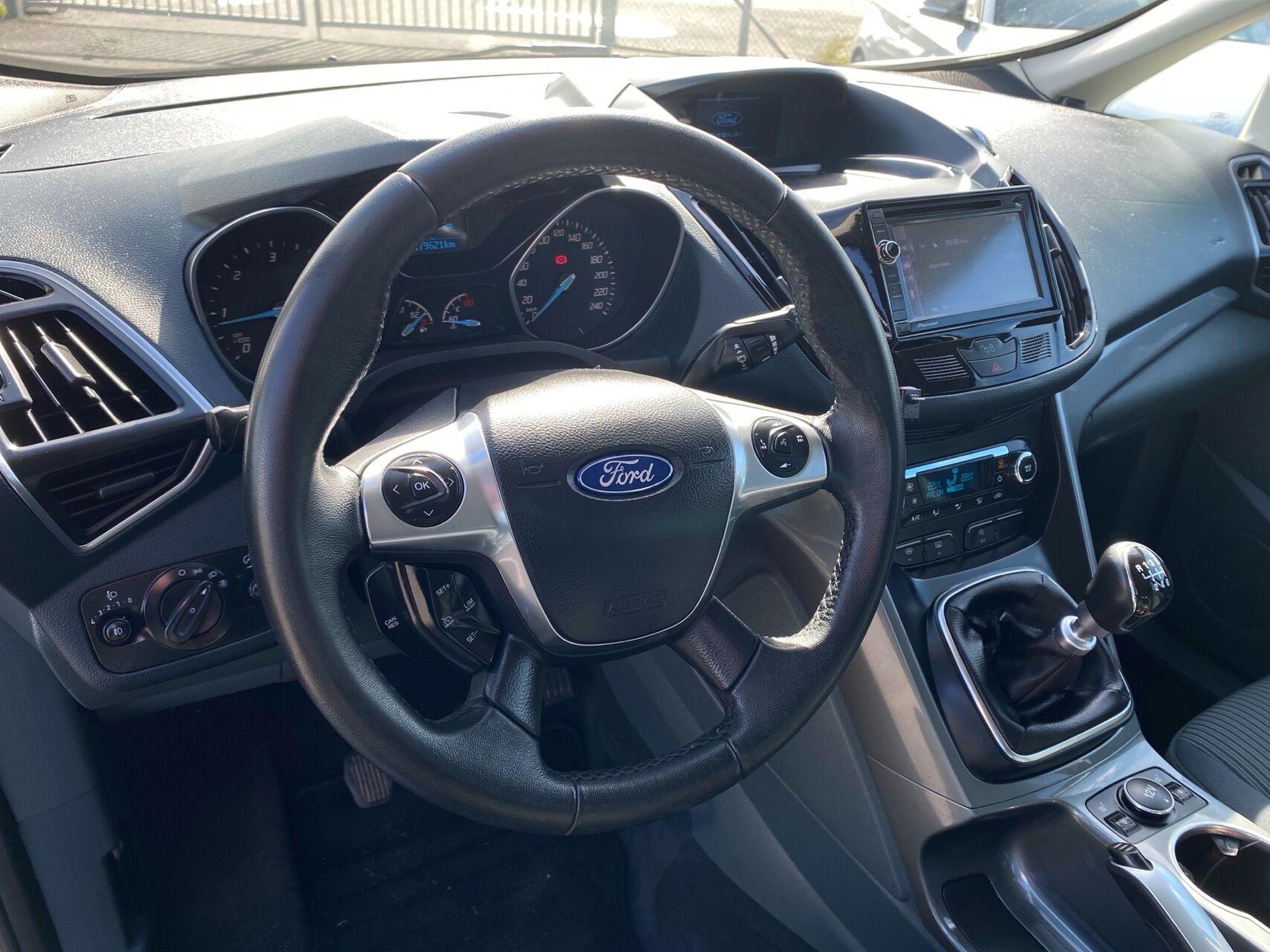 Billede af Ford C-MAX 1,6 TDCi Titanium 115HK 6g