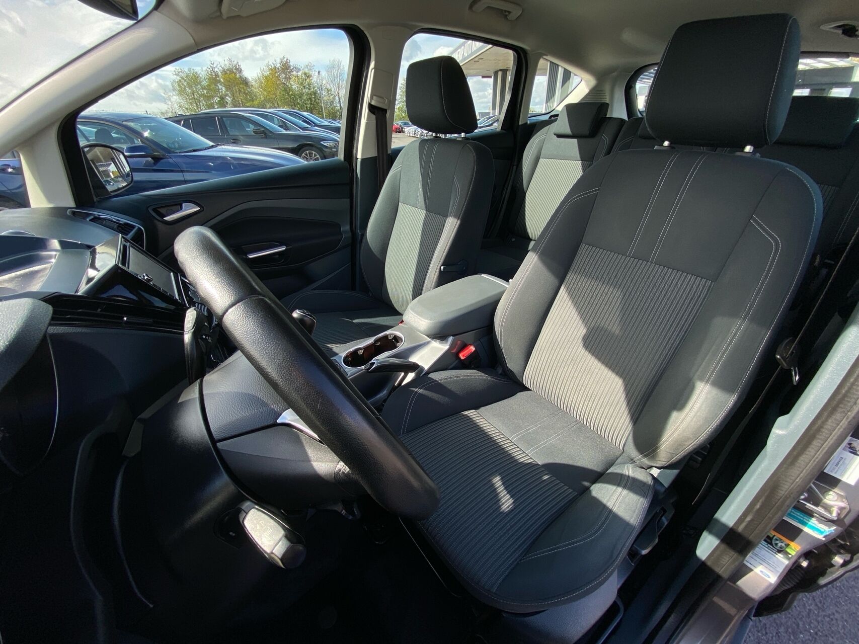 Billede af Ford C-MAX 1,6 TDCi Titanium 115HK 6g