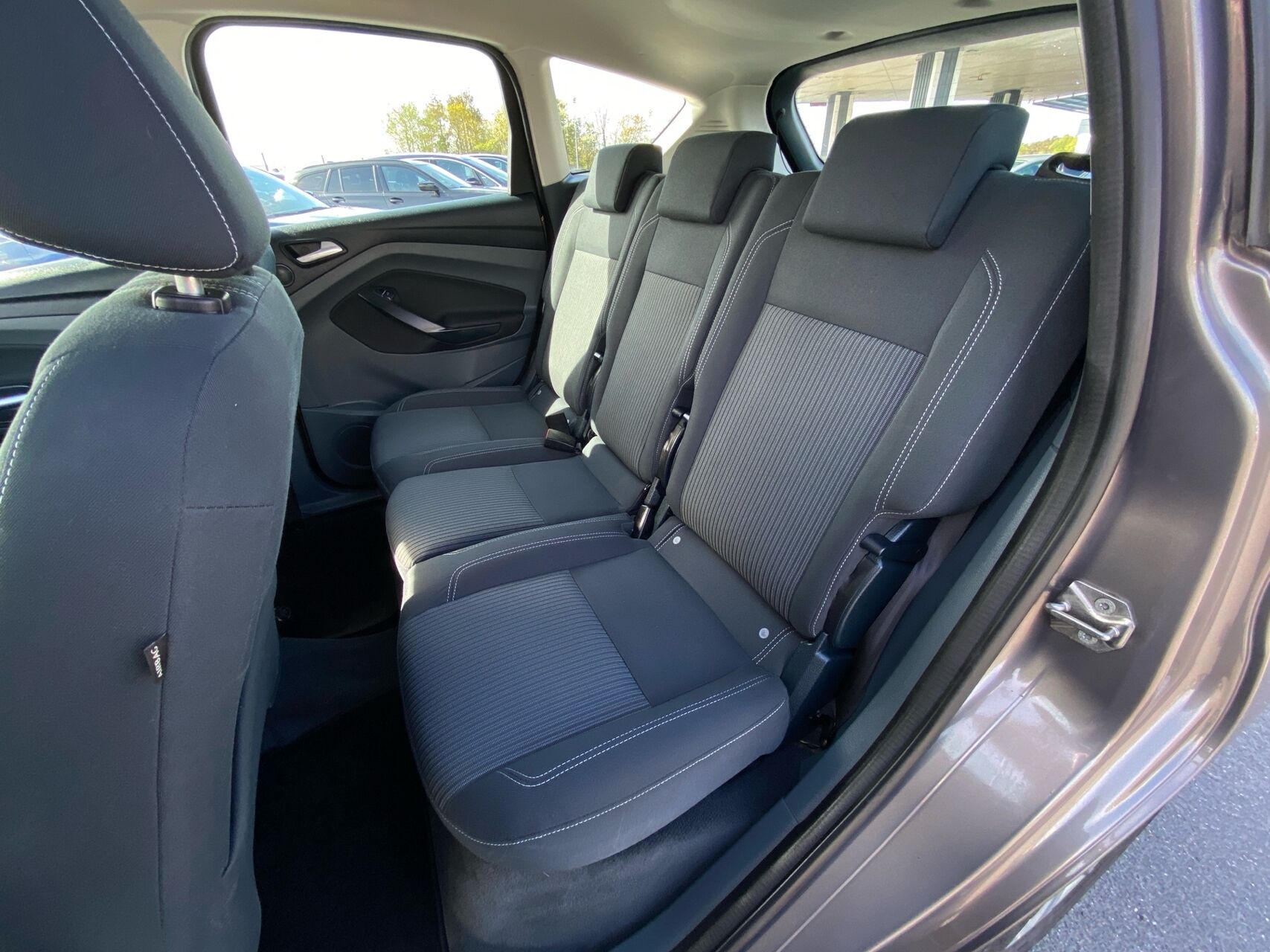 Billede af Ford C-MAX 1,6 TDCi Titanium 115HK 6g