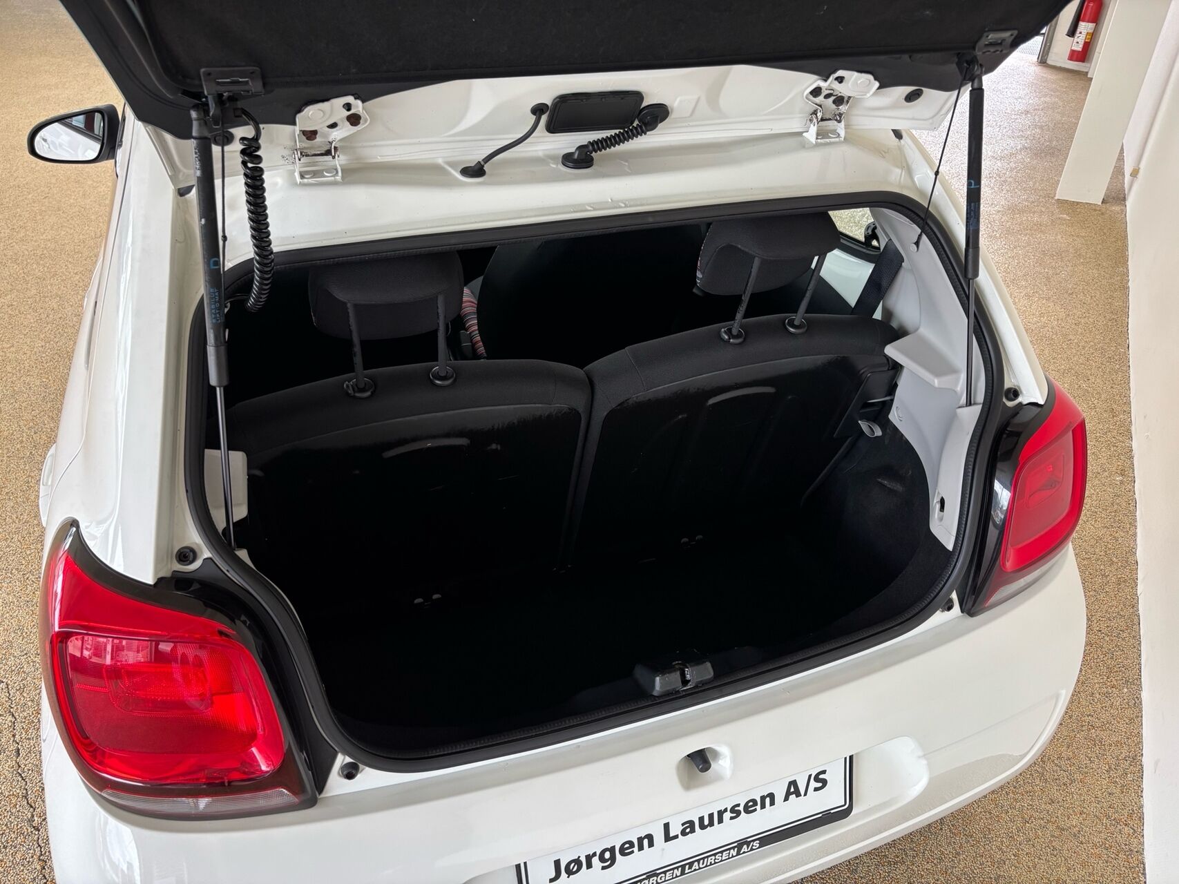 Billede af Citroën C1 1,0 VTi Feel Airscape start/stop 68HK 5d