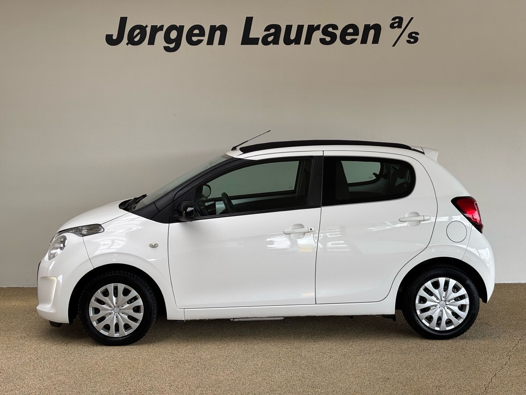 Billede af Citroën C1 1,0 VTi Feel Airscape start/stop 68HK 5d