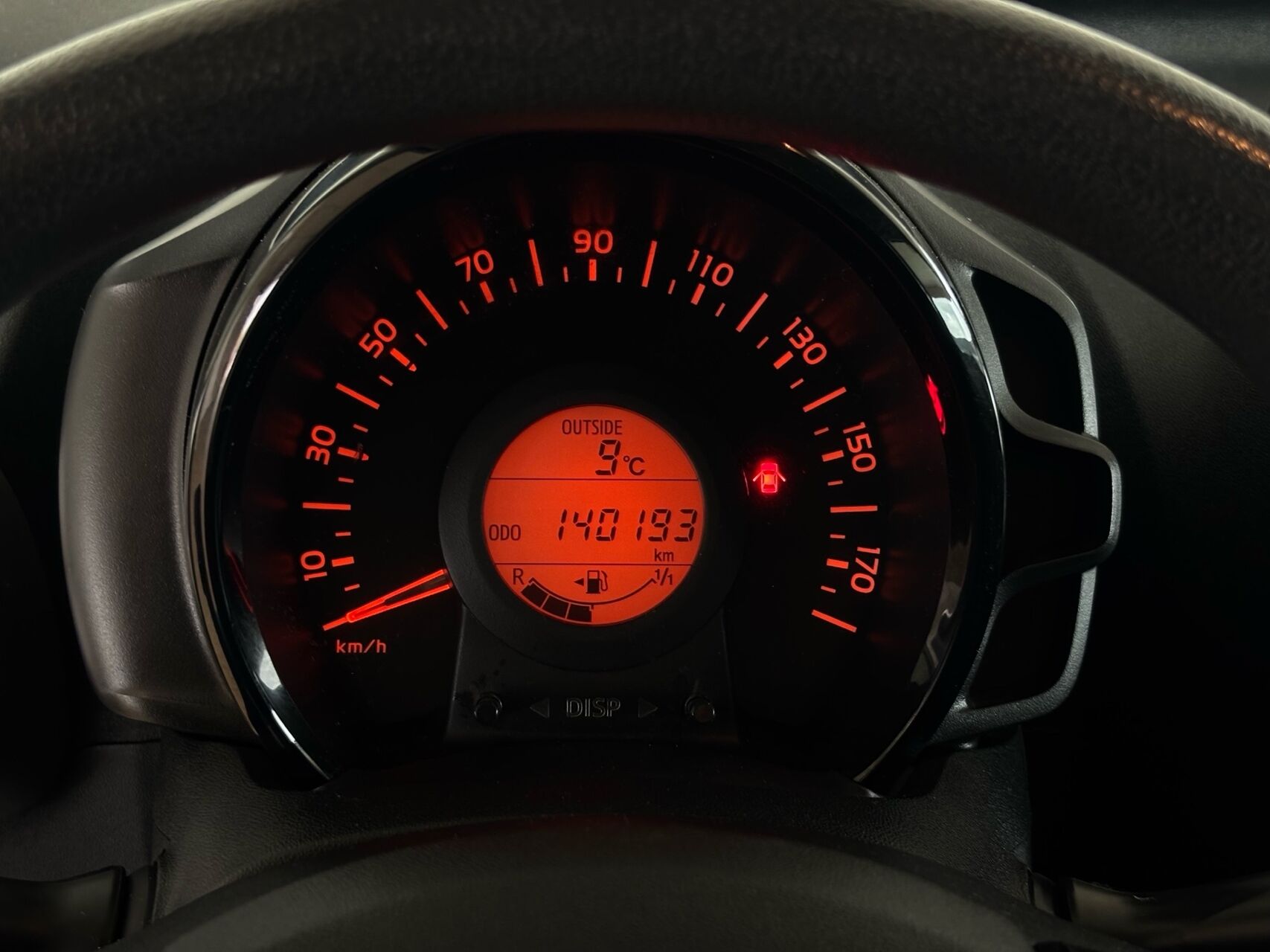 Billede af Citroën C1 1,0 VTi Feel Airscape start/stop 68HK 5d