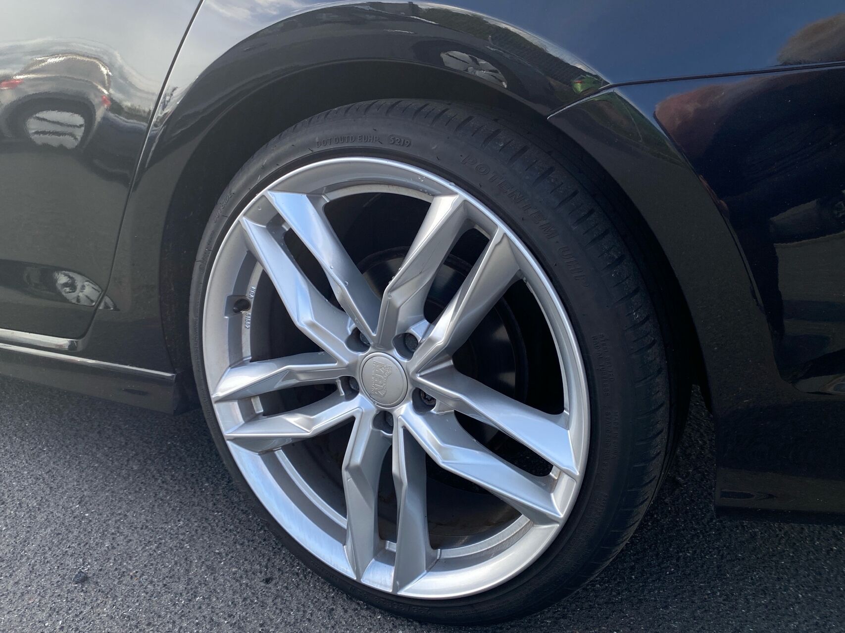 Billede af VW Golf Variant 2,0 TDI BMT R-Line 150HK Stc 6g