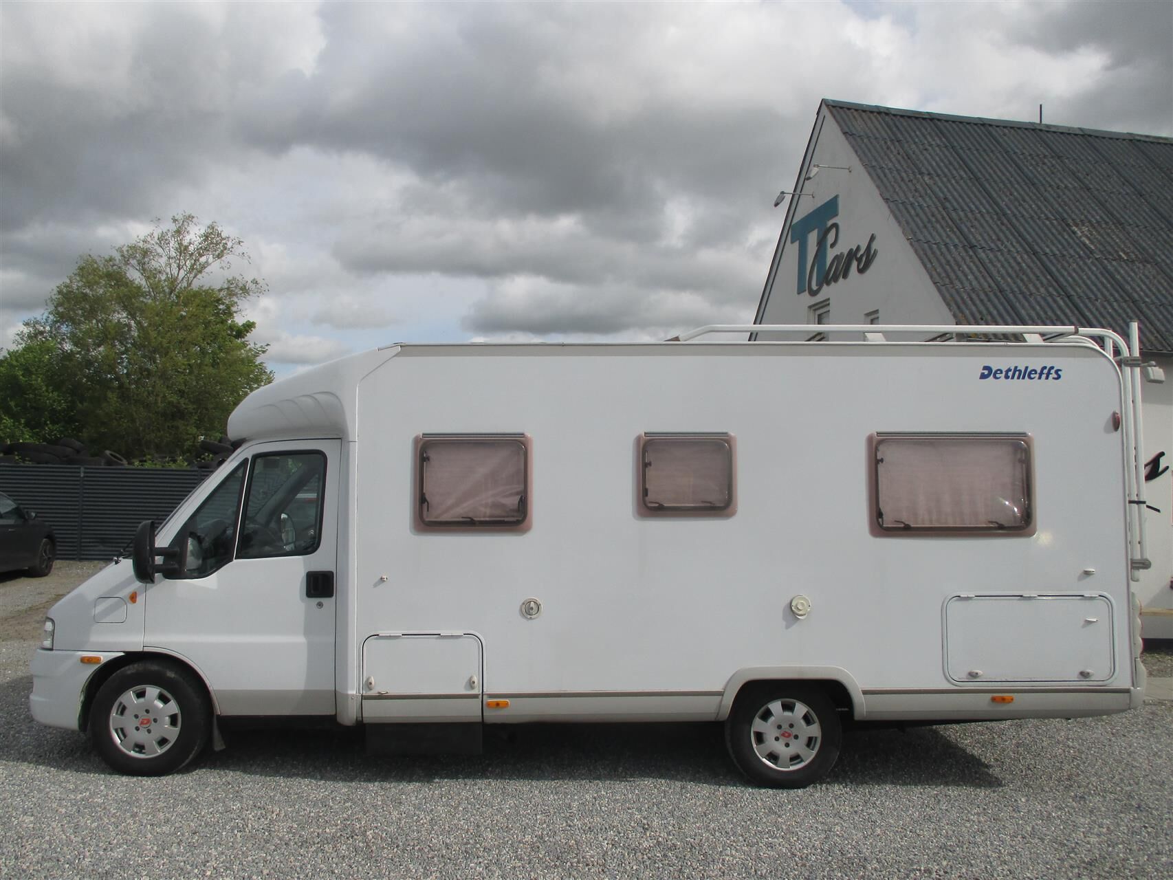 Billede af Fiat Ducato 2,3 JTD Dethleffs Advantage 110HK 3d