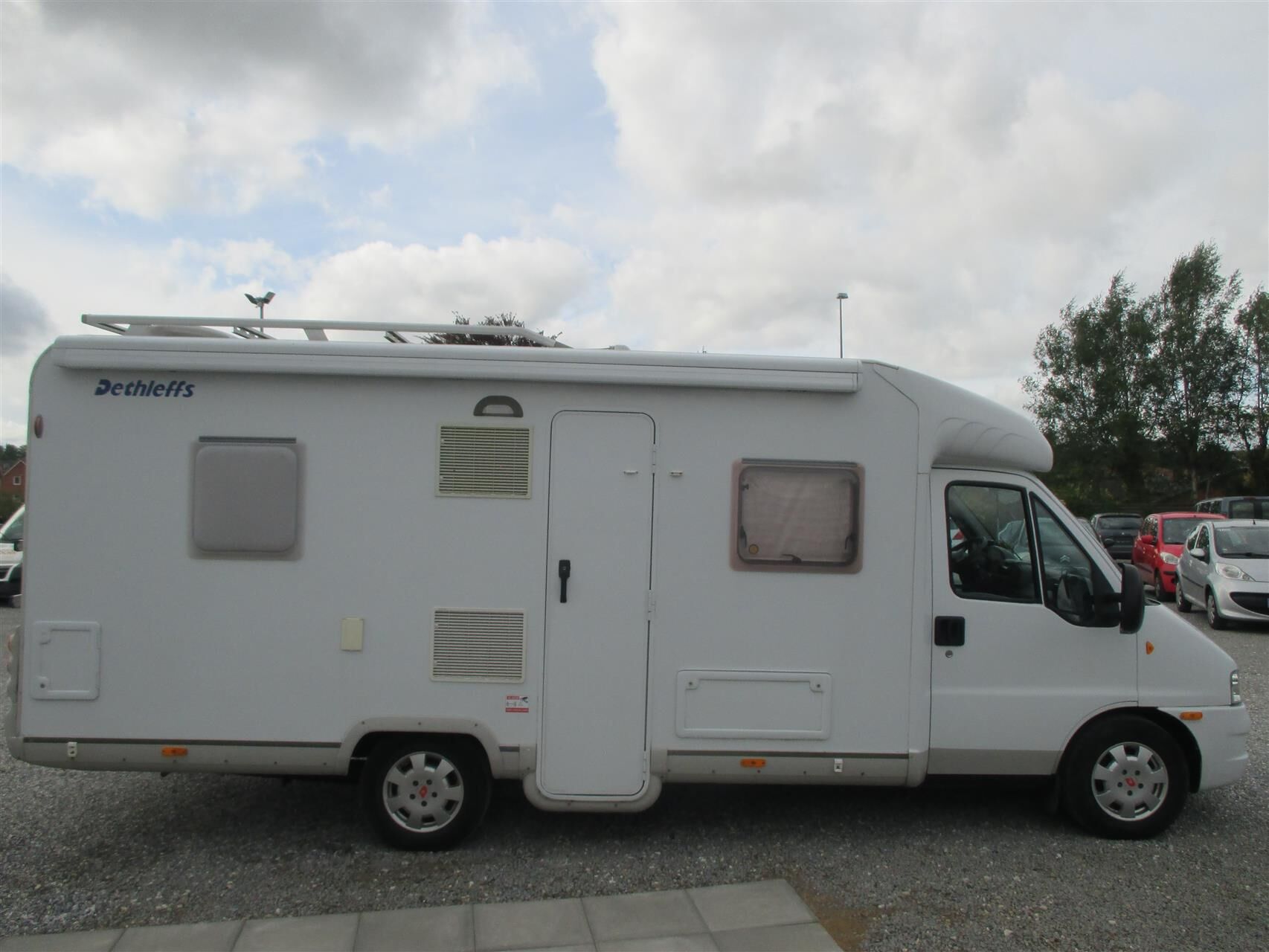 Billede af Fiat Ducato 2,3 JTD Dethleffs Advantage 110HK 3d