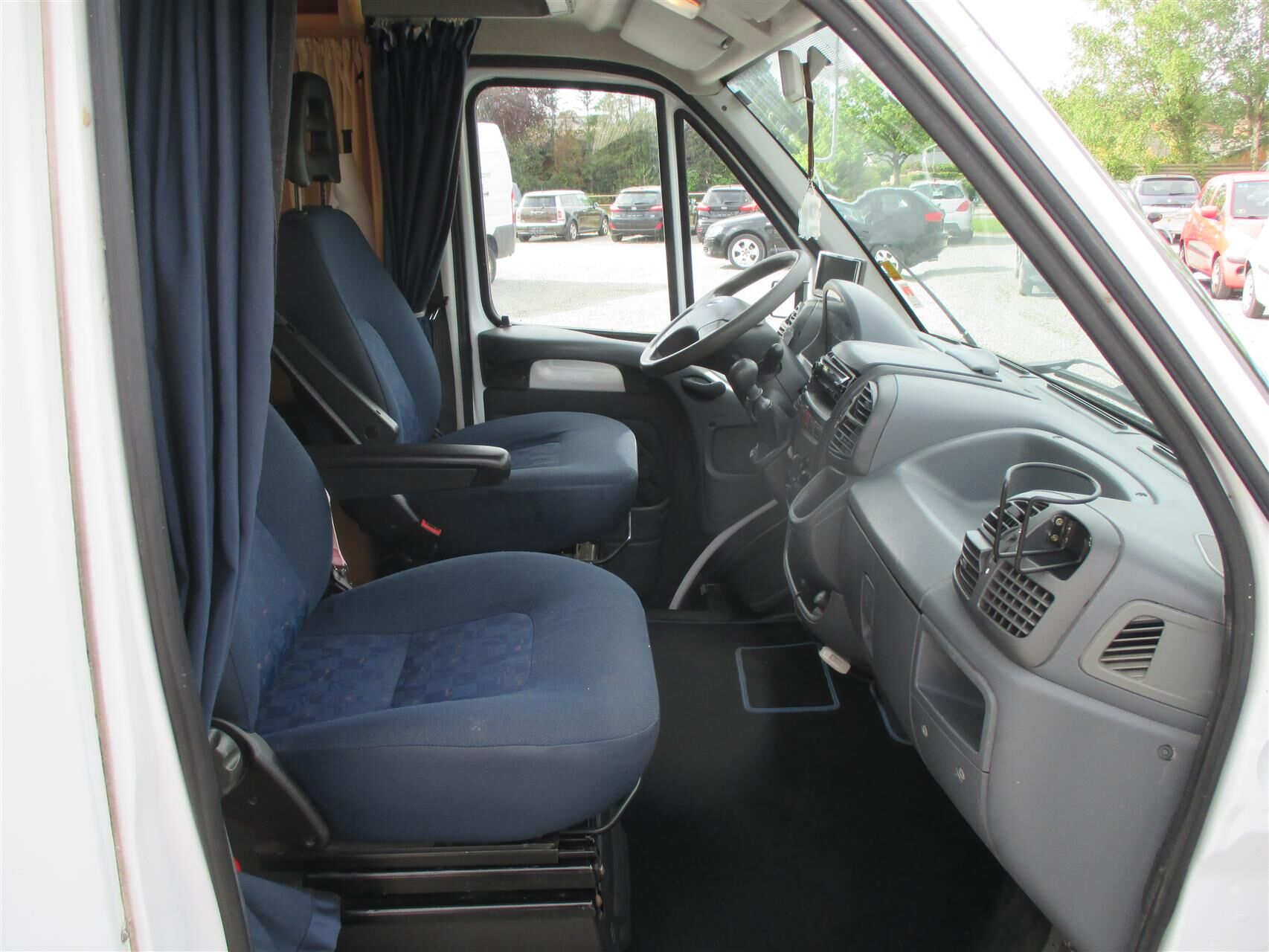 Billede af Fiat Ducato 2,3 JTD Dethleffs Advantage 110HK 3d