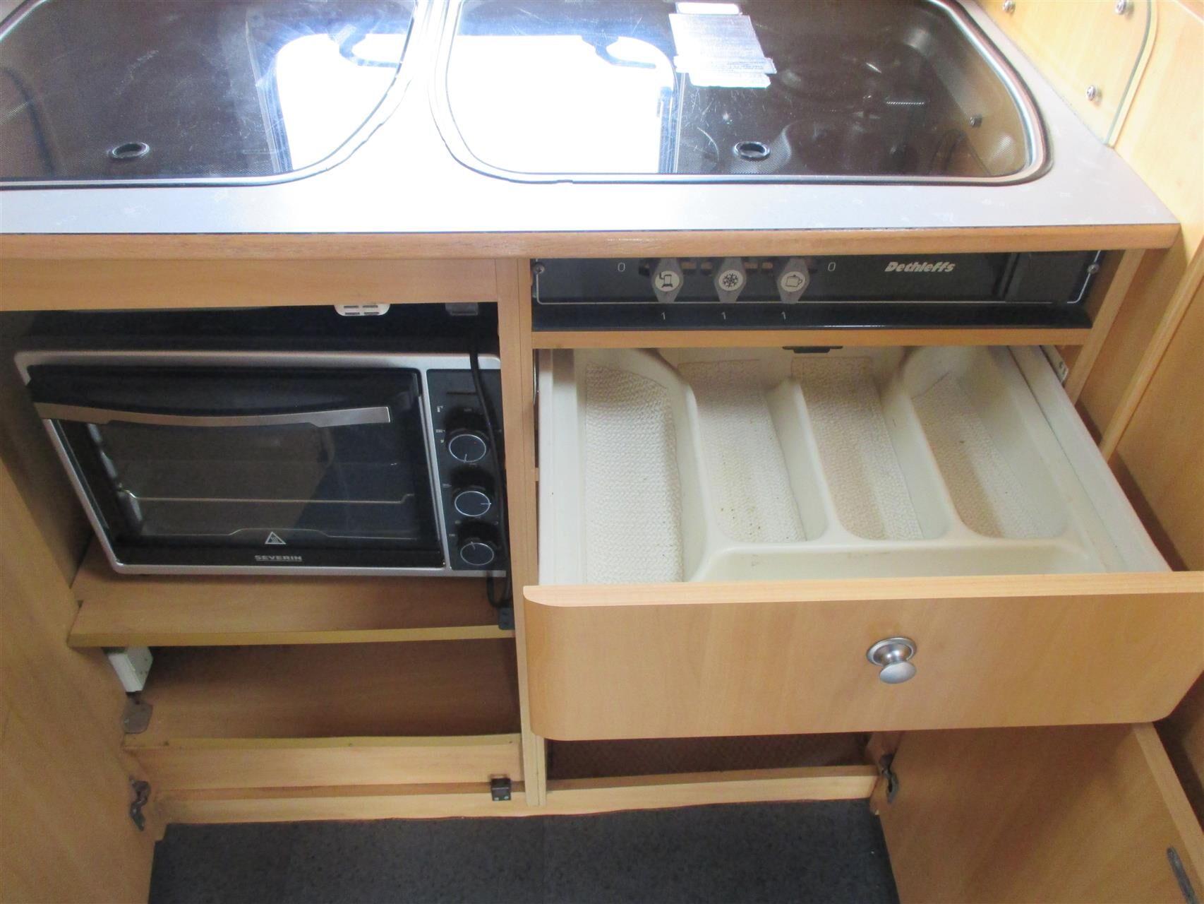 Billede af Fiat Ducato 2,3 JTD Dethleffs Advantage 110HK 3d