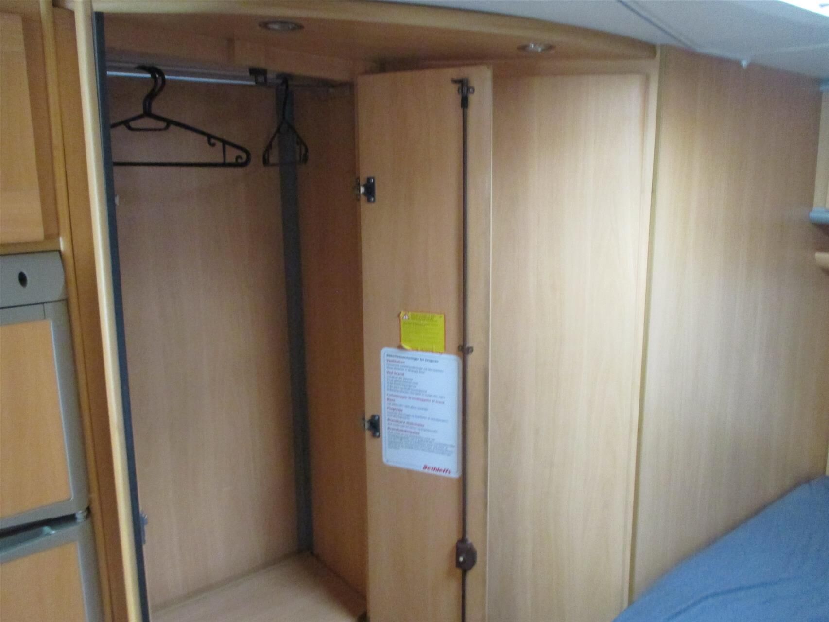 Billede af Fiat Ducato 2,3 JTD Dethleffs Advantage 110HK 3d