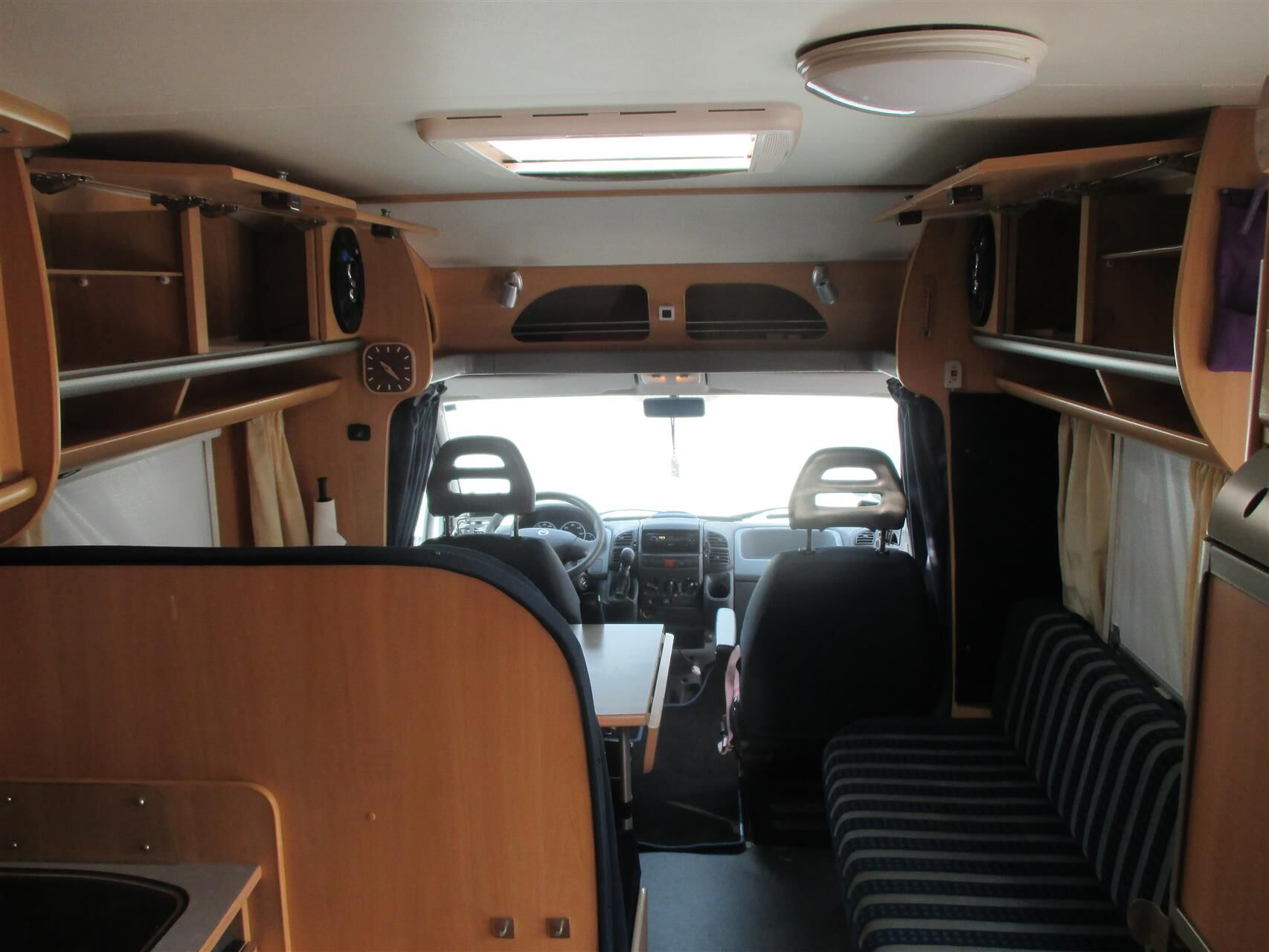 Billede af Fiat Ducato 2,3 JTD Dethleffs Advantage 110HK 3d