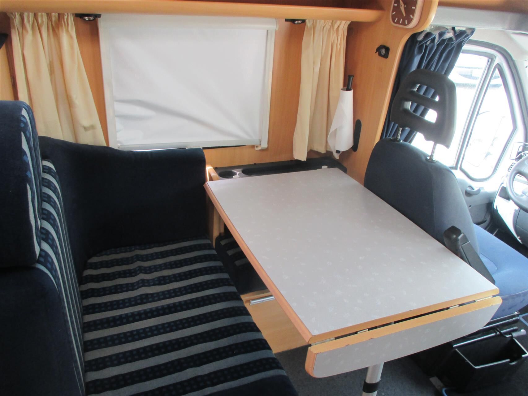 Billede af Fiat Ducato 2,3 JTD Dethleffs Advantage 110HK 3d
