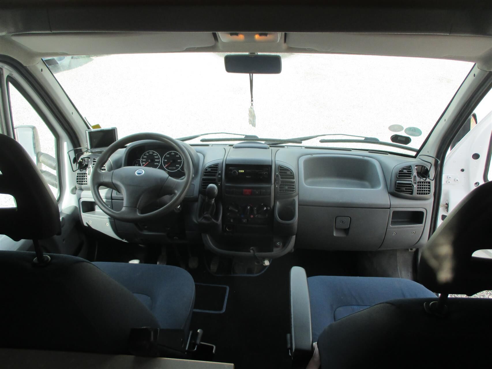 Billede af Fiat Ducato 2,3 JTD Dethleffs Advantage 110HK 3d