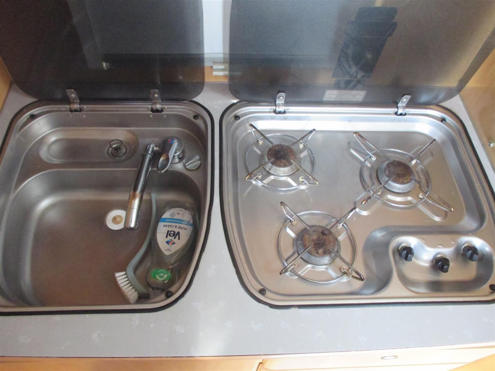 Billede af Fiat Ducato 2,3 JTD Dethleffs Advantage 110HK 3d