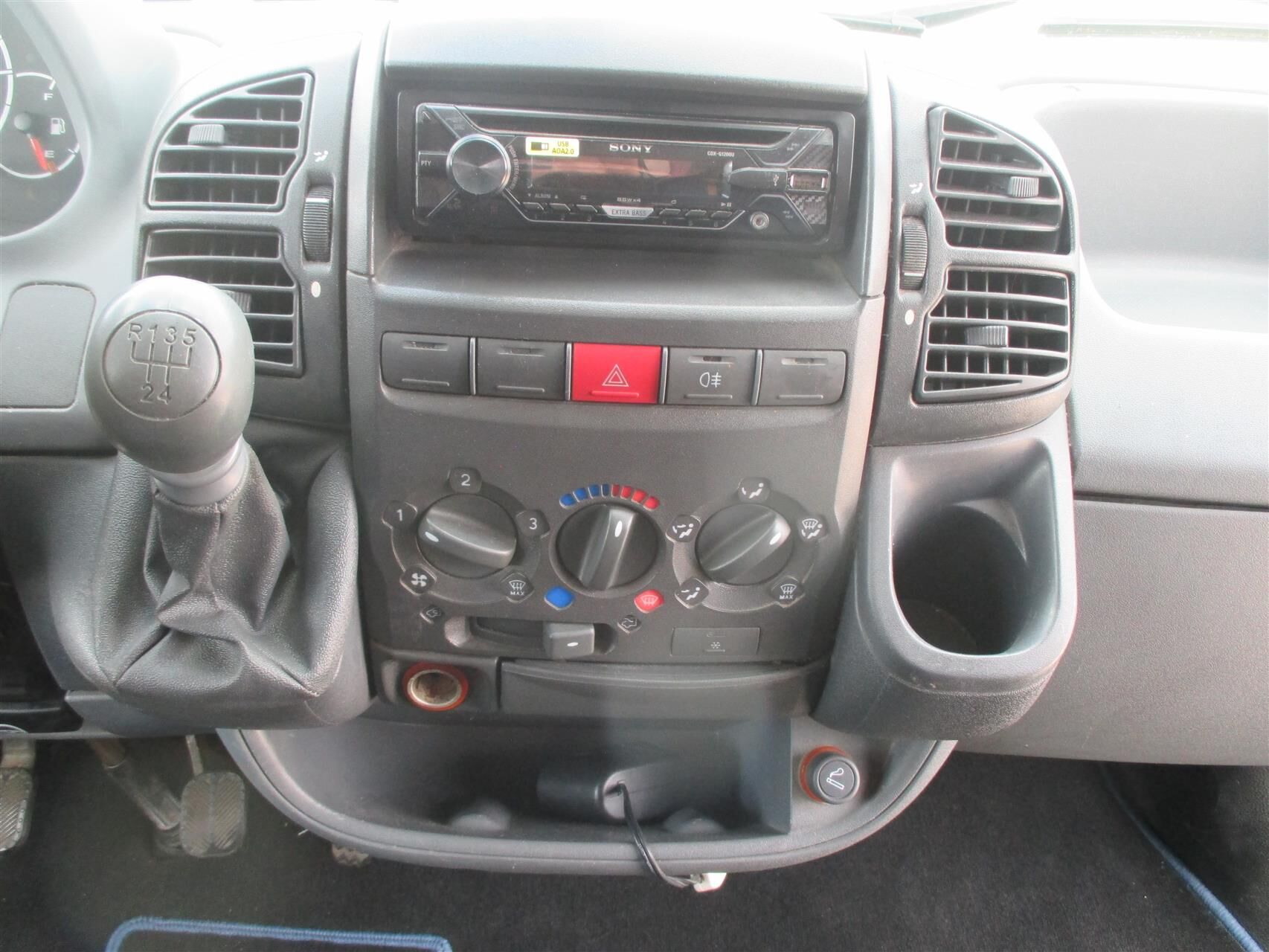 Billede af Fiat Ducato 2,3 JTD Dethleffs Advantage 110HK 3d