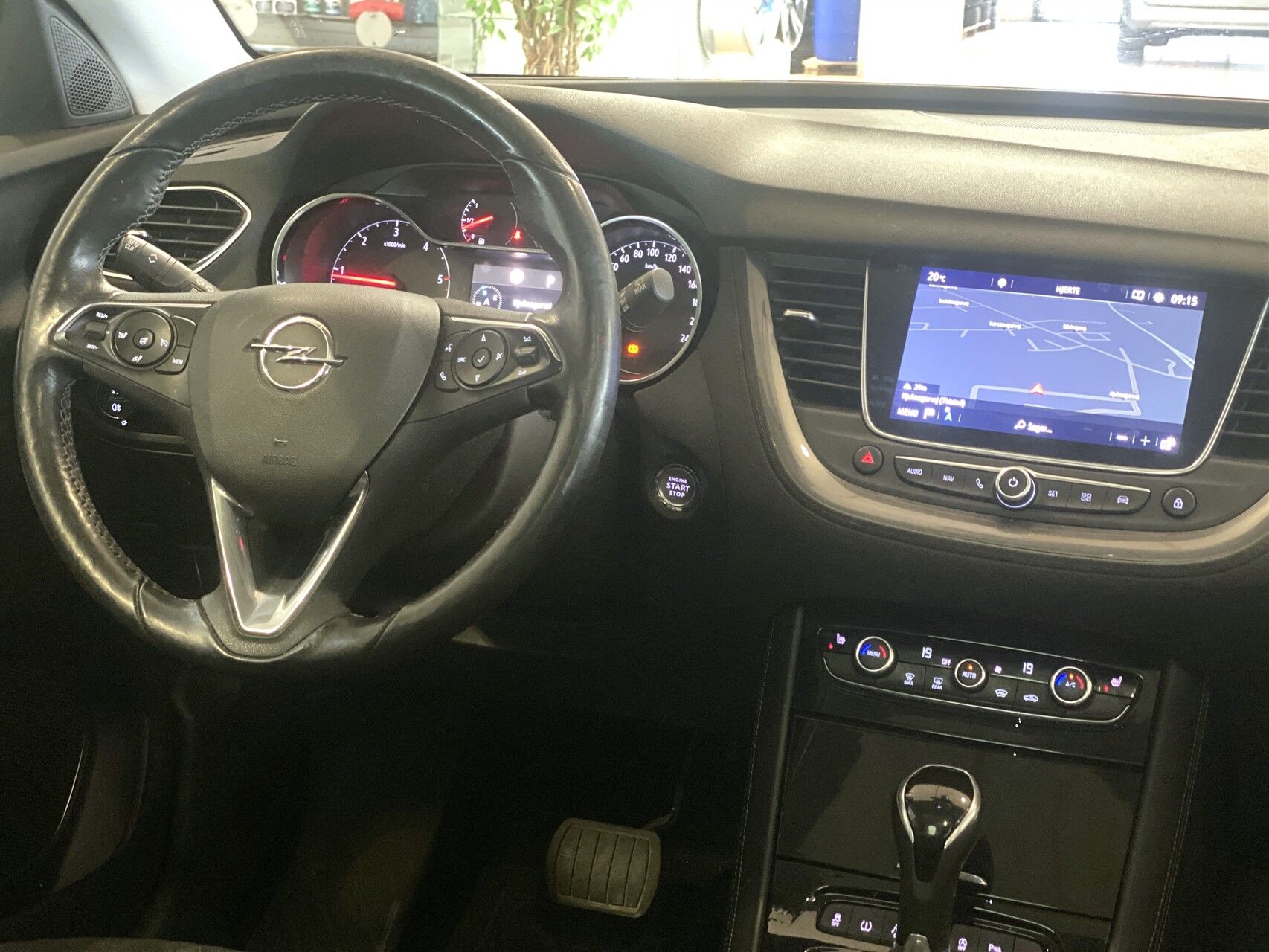 Billede af Opel Grandland X 1,5 CDTI Exclusive Start/Stop 130HK 5d 6g Aut.