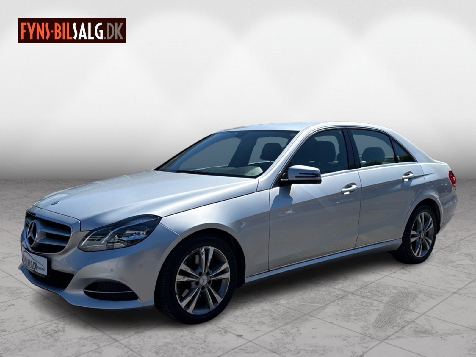 Billede af Mercedes-Benz E350 d 3,0 Bluetec 9G-Tronic 252HK 9g Aut.