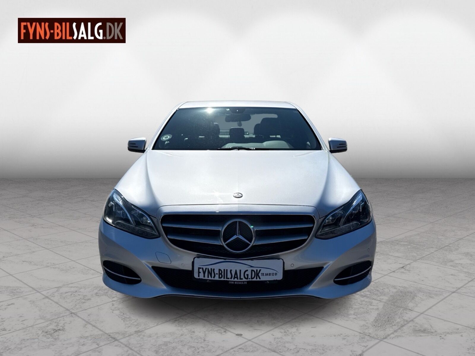 Billede af Mercedes-Benz E350 d 3,0 Bluetec 9G-Tronic 252HK 9g Aut.