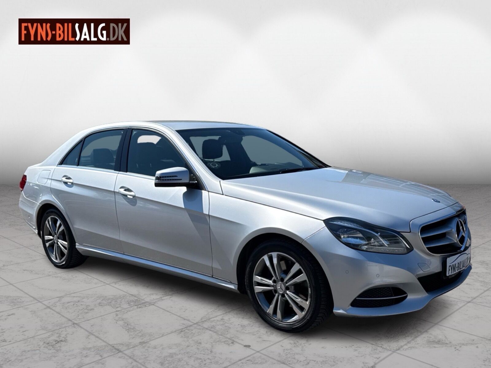 Billede af Mercedes-Benz E350 d 3,0 Bluetec 9G-Tronic 252HK 9g Aut.