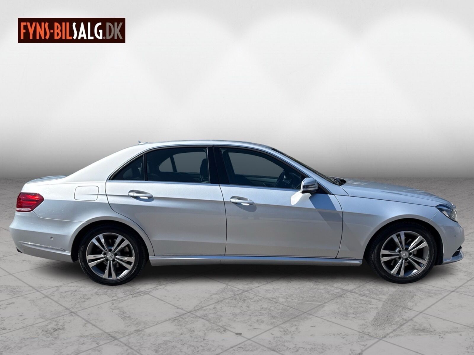 Billede af Mercedes-Benz E350 d 3,0 Bluetec 9G-Tronic 252HK 9g Aut.