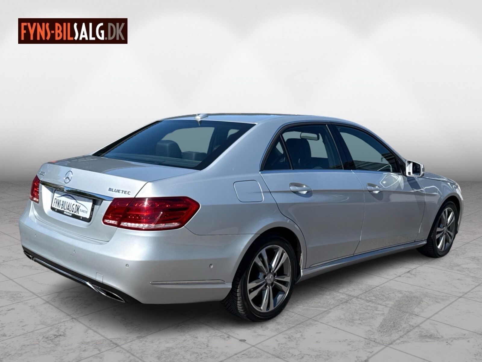 Billede af Mercedes-Benz E350 d 3,0 Bluetec 9G-Tronic 252HK 9g Aut.