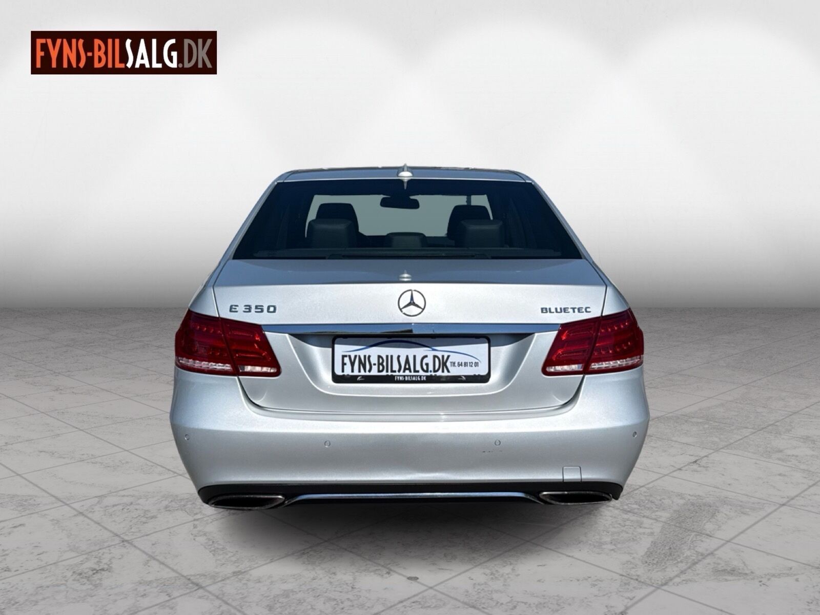 Billede af Mercedes-Benz E350 d 3,0 Bluetec 9G-Tronic 252HK 9g Aut.