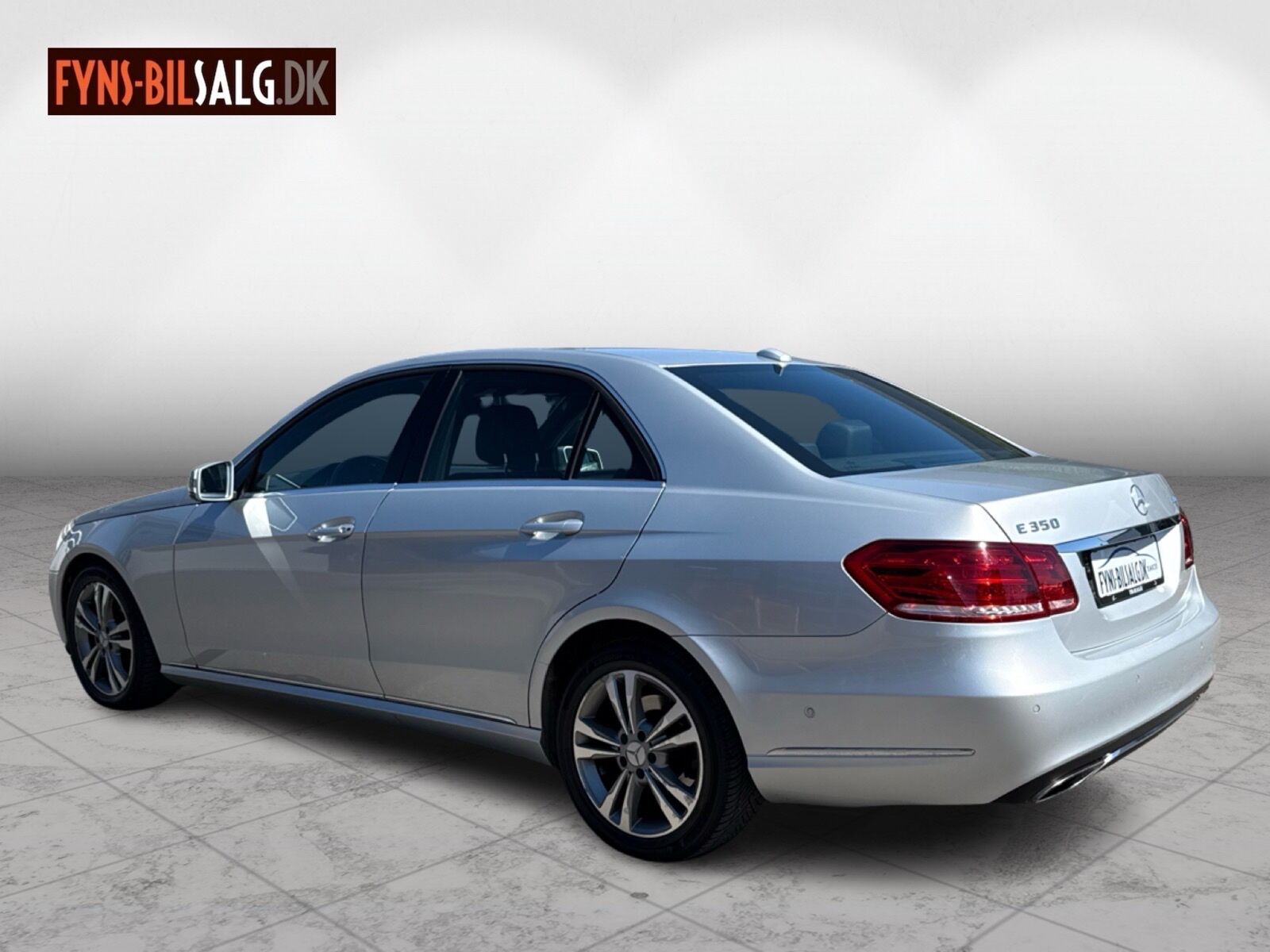 Billede af Mercedes-Benz E350 d 3,0 Bluetec 9G-Tronic 252HK 9g Aut.
