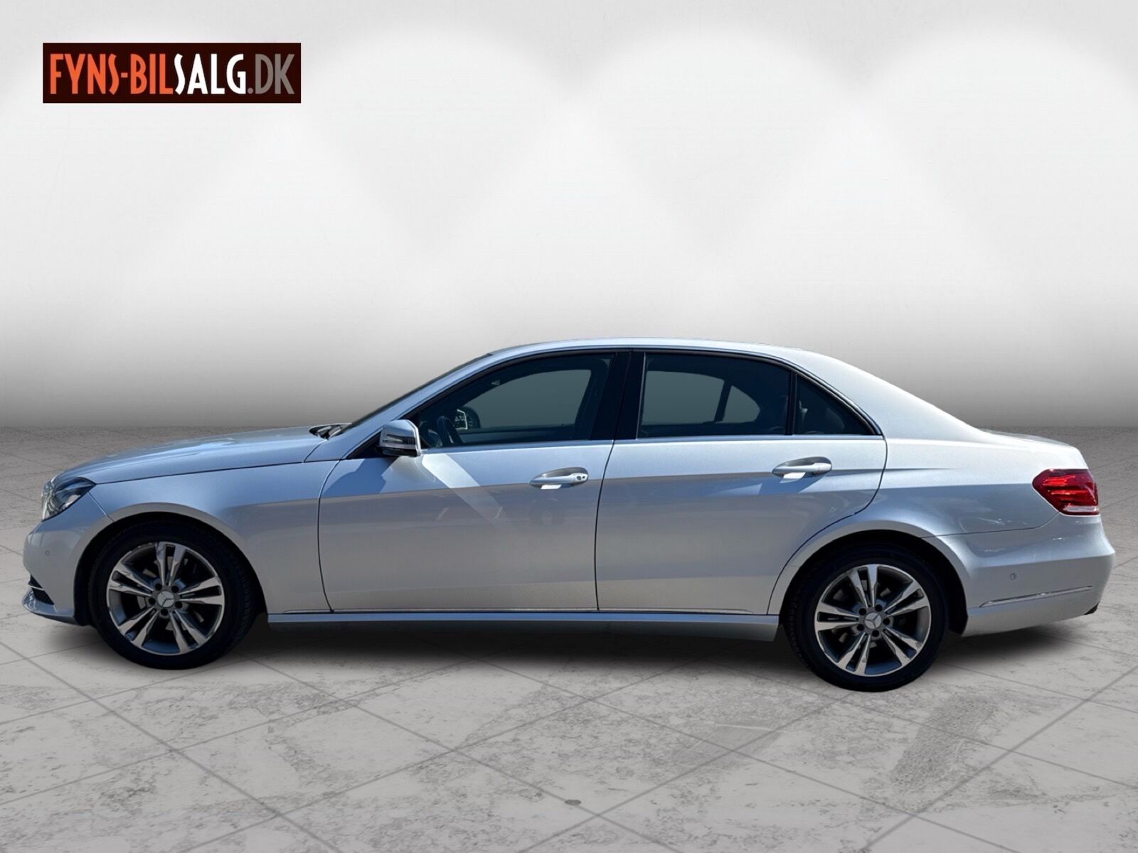 Billede af Mercedes-Benz E350 d 3,0 Bluetec 9G-Tronic 252HK 9g Aut.