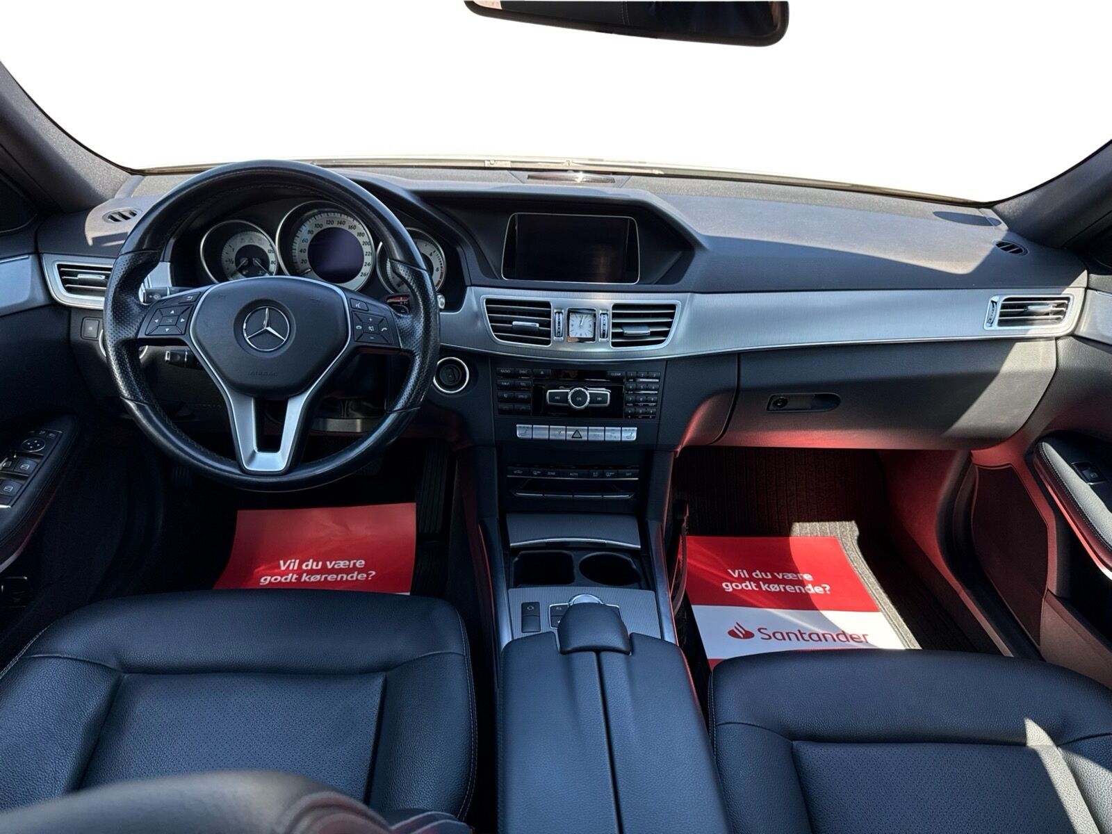 Billede af Mercedes-Benz E350 d 3,0 Bluetec 9G-Tronic 252HK 9g Aut.